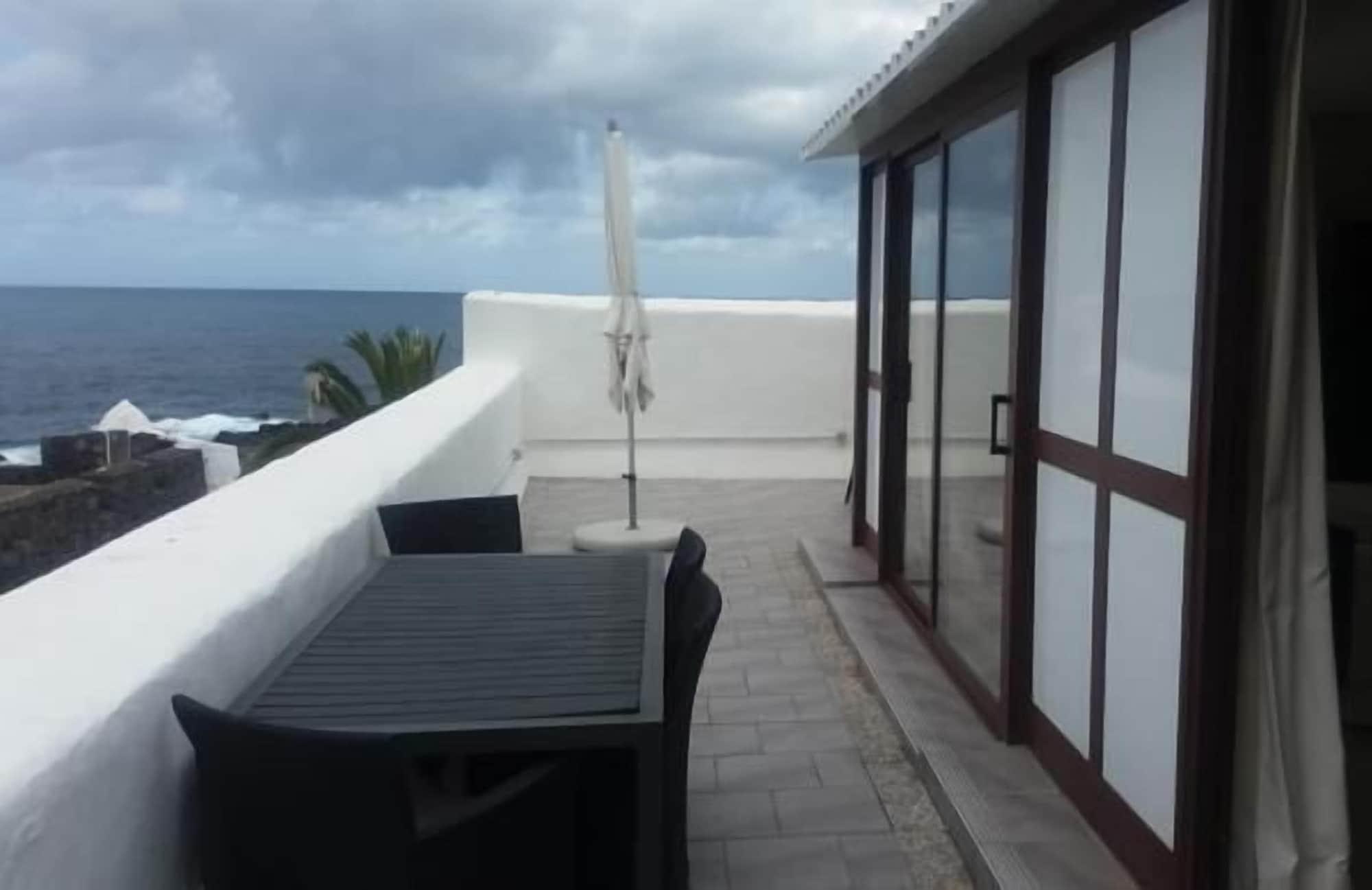 Isla Baja Suites การาชิโก ภายนอก รูปภาพ