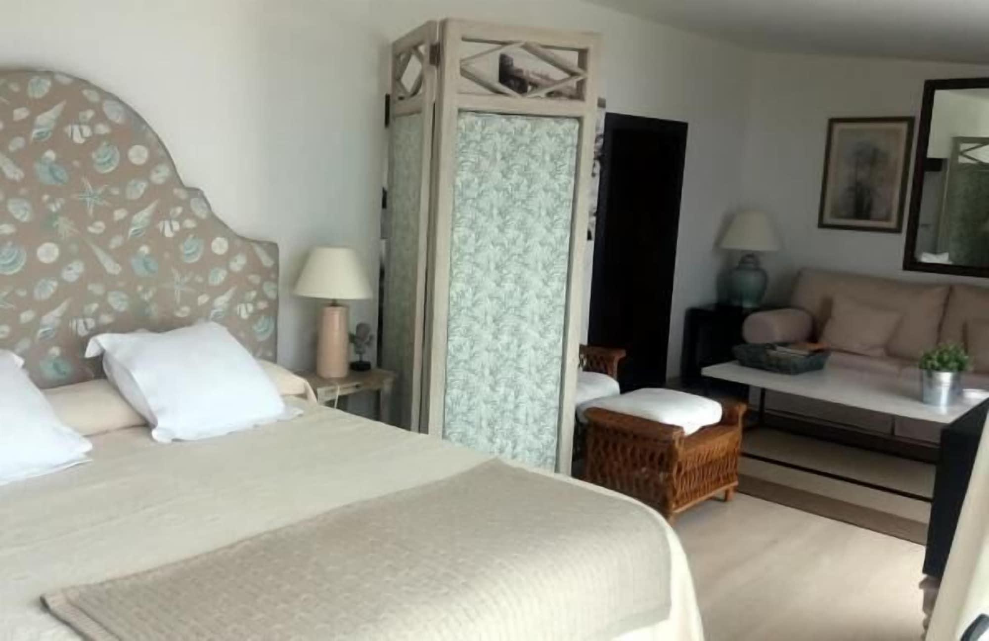 Isla Baja Suites การาชิโก ภายนอก รูปภาพ
