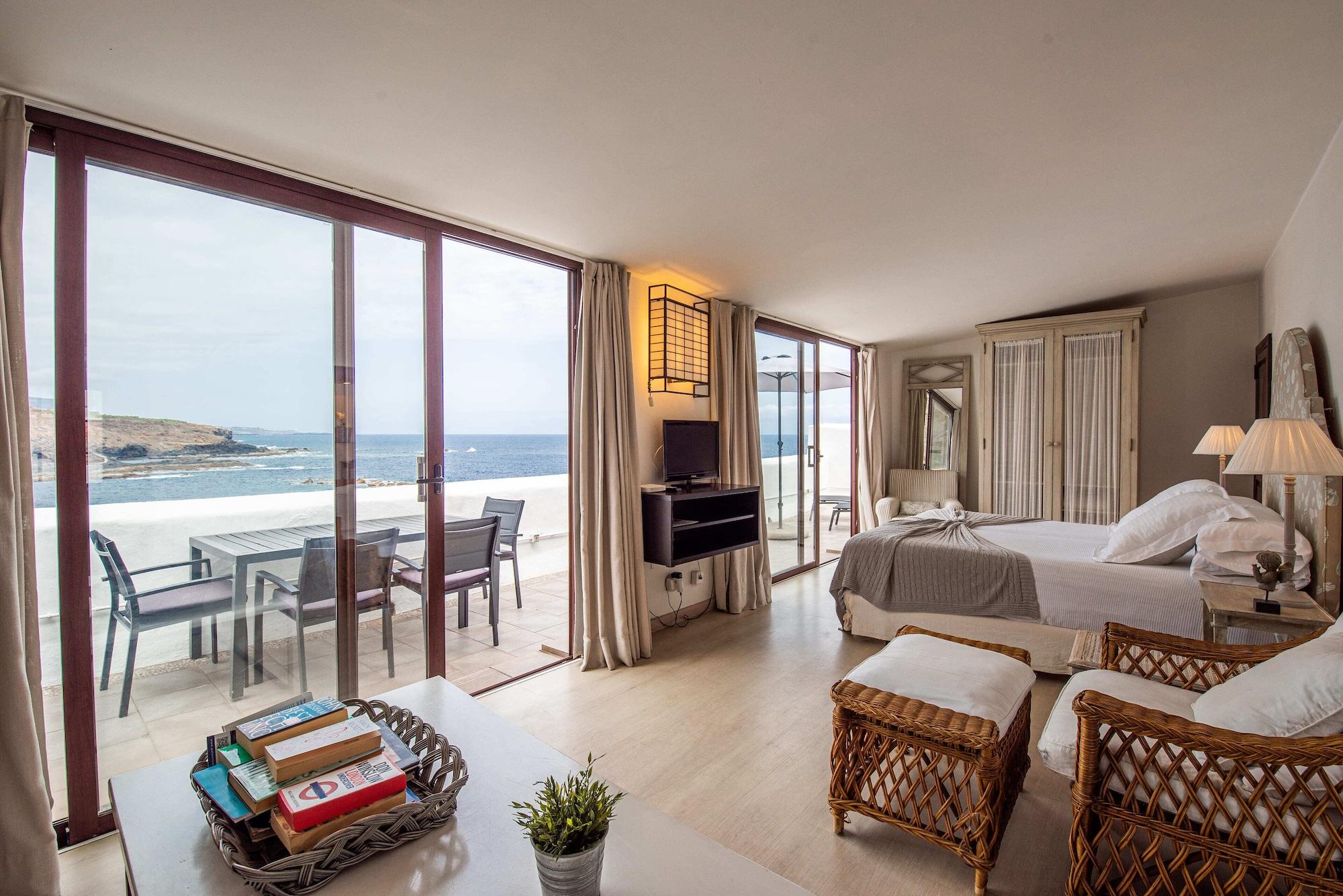 Isla Baja Suites การาชิโก ภายนอก รูปภาพ