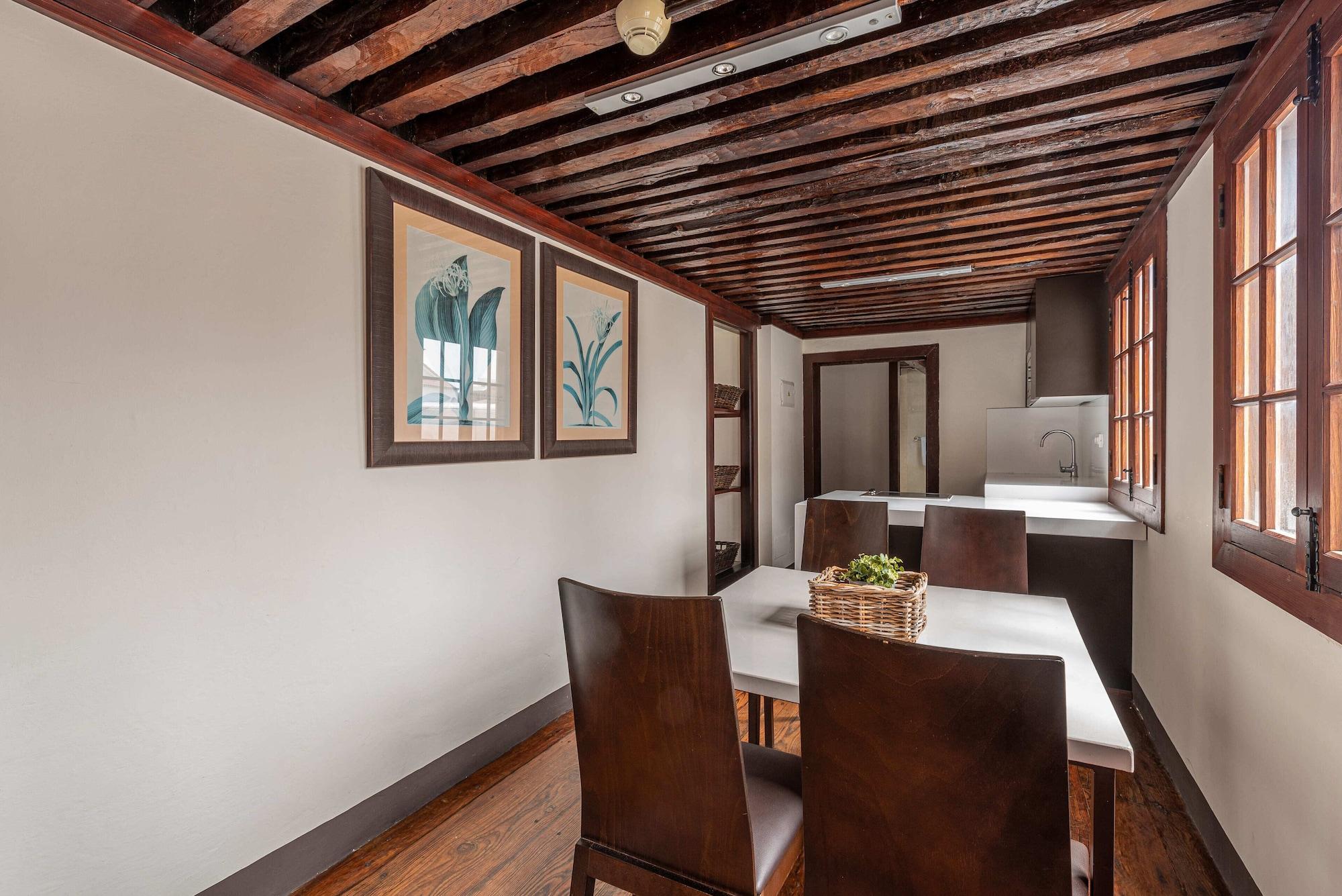 Isla Baja Suites การาชิโก ภายนอก รูปภาพ