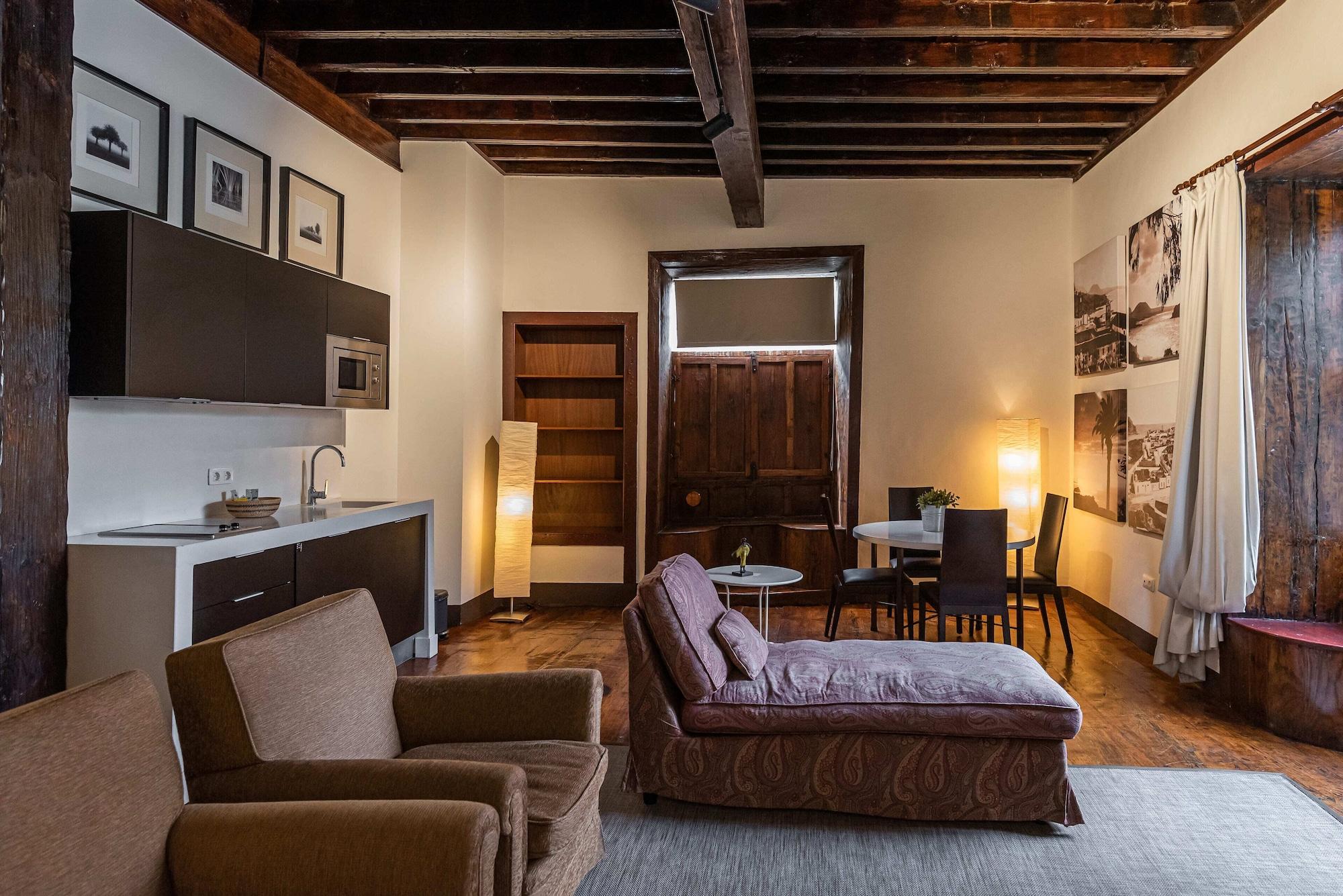 Isla Baja Suites การาชิโก ภายนอก รูปภาพ