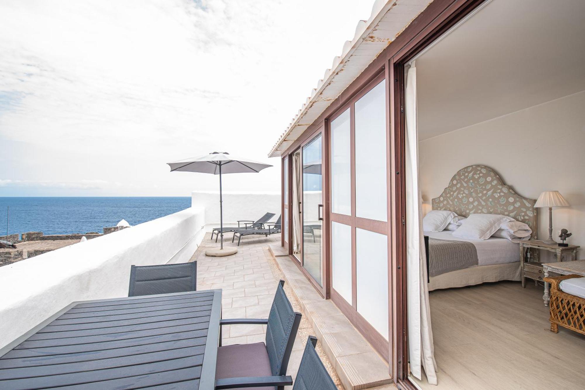 Isla Baja Suites การาชิโก ภายนอก รูปภาพ