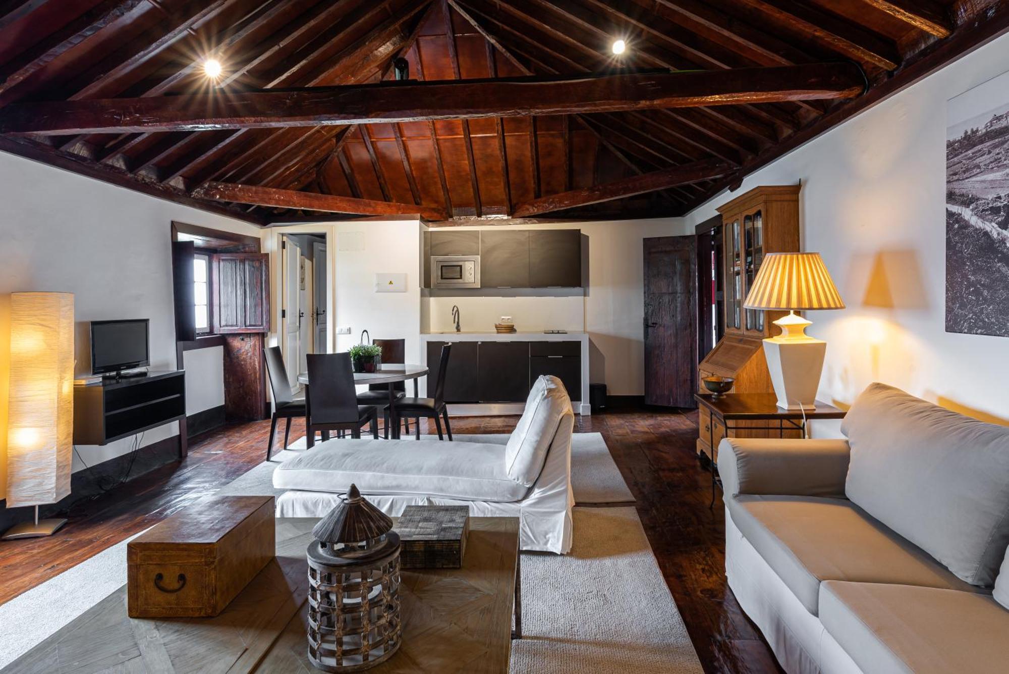 Isla Baja Suites การาชิโก ภายนอก รูปภาพ